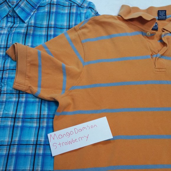 Men's Clothes Grand Lot - 53 Clothing Garments - Picture 14 of 16